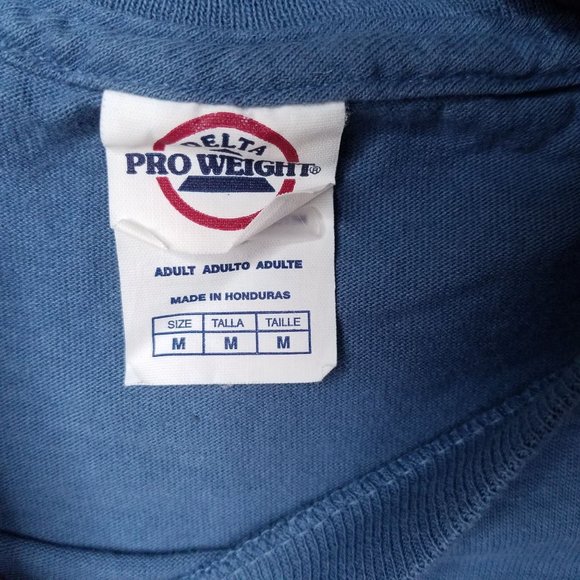 Aaron Tippin T Shirt Size Medium In Overdrive 2009 - Picture 6 of 6